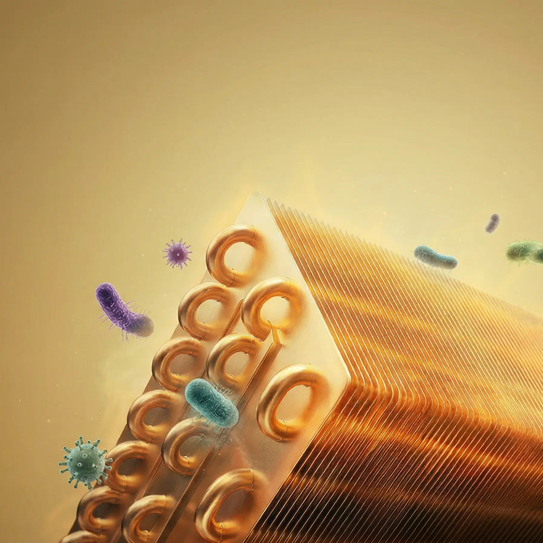 Anti-Corrosive Design