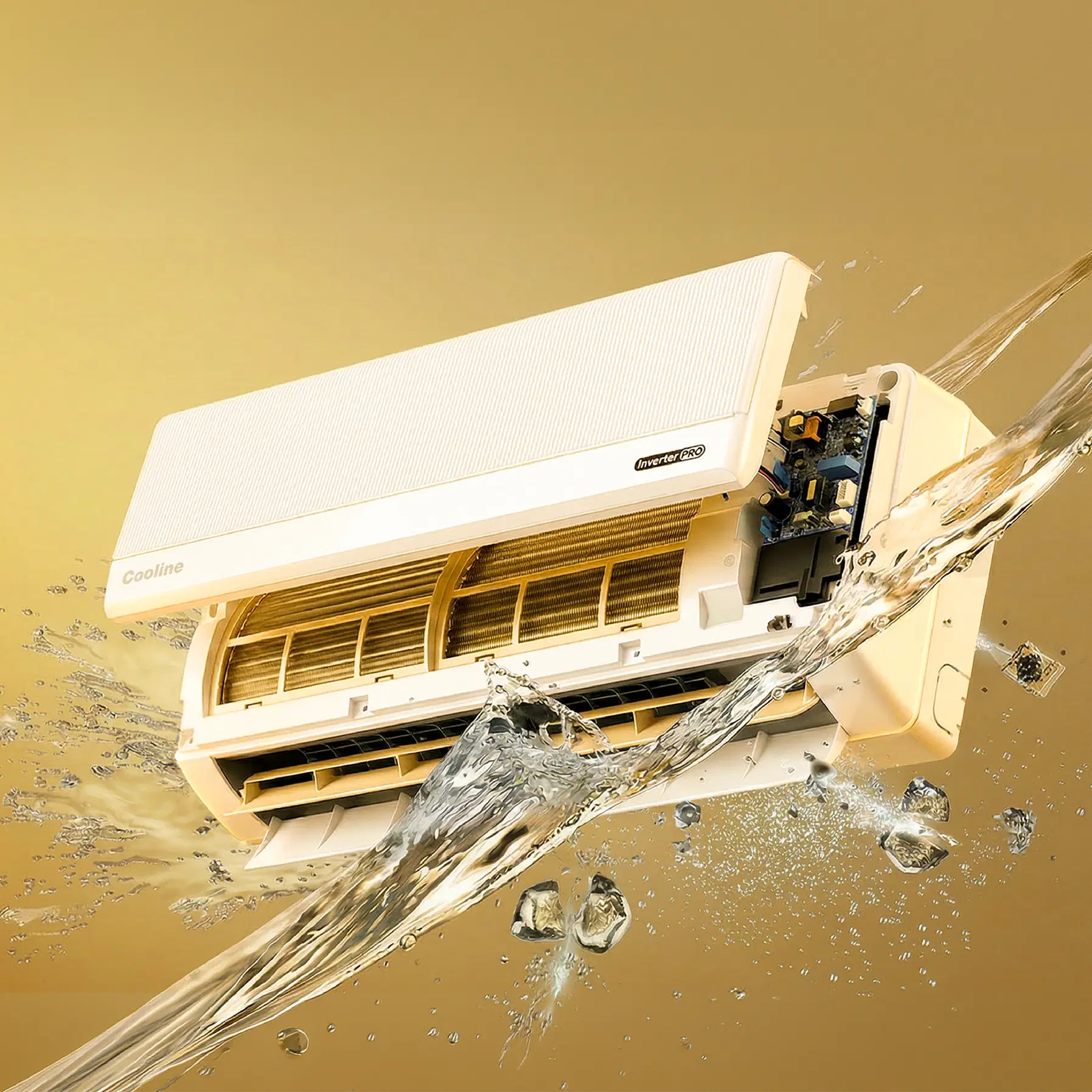 Self-Clean Technology for Optimal Air Quality