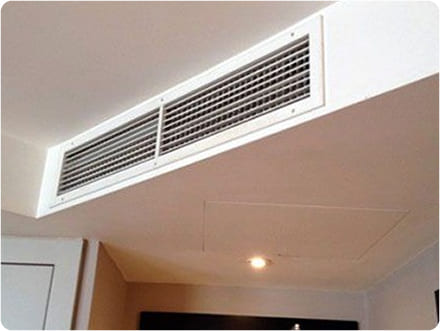 Duct-Split AC